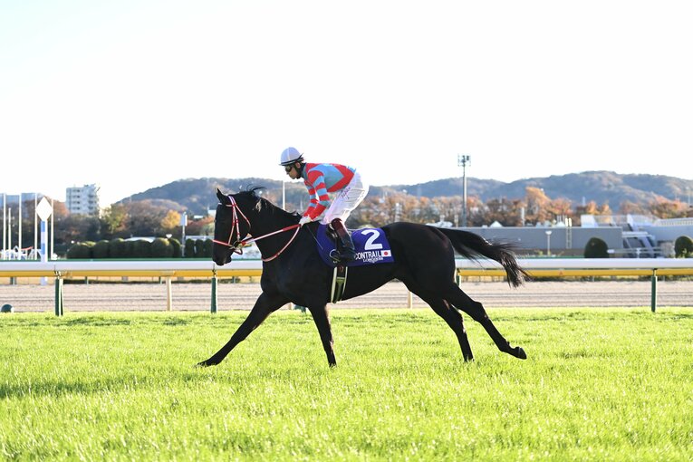 「本当に立派な走りでした」コントレイルがジャパンCで有終の美…“男泣き”福永祐一が三冠馬と歩んだ「夢のような」2年間(12)