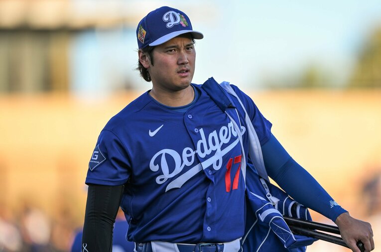 大谷翔平の元通訳を務めた水原一平氏を違法賭博に引き込んだマシュー・ボウヤーが出所。司法取引の結果、刑期はわずか5カ月だけだった ／ photograph by Nanae Suzuki