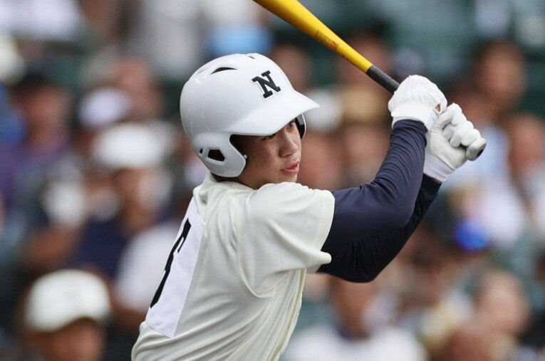 スカウト注目の超本格派…以外にも好選手が多いのが甲子園の面白いところ。筆者が見た大学4年間で化けそうな「晩成型」選手は…？ ／ photograph by JIJI PRESS