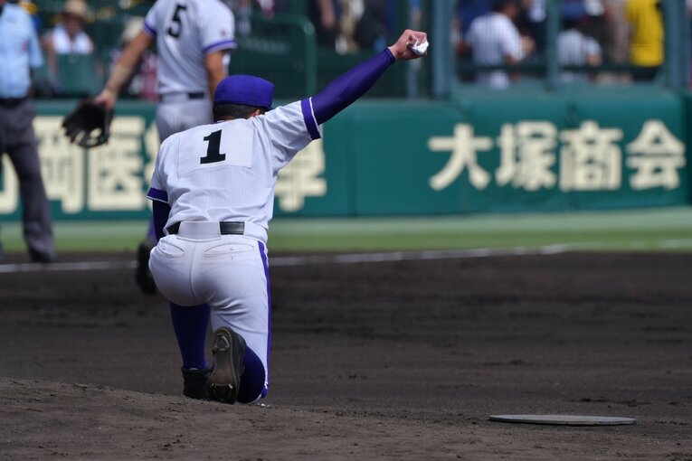 2018夏の甲子園決勝　©Hideki Sugiyama