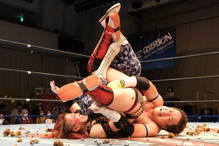 宮本裕向vs.鈴季すず