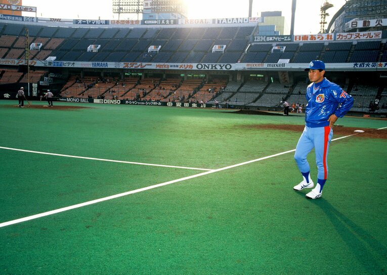 ©Sports Graphic Number