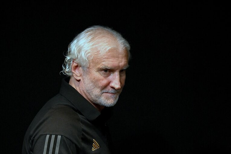 フェラー　©DPA/JIJI PRESS