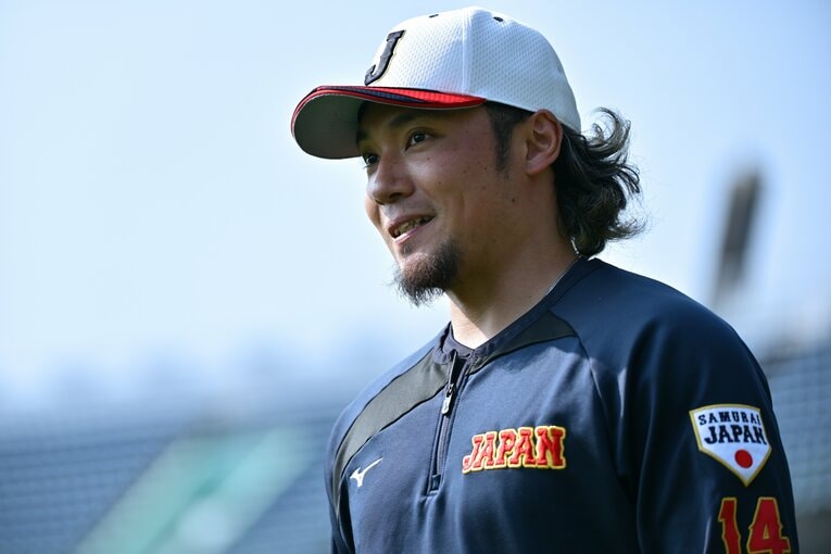 伊藤大海　©︎Hideki Sugiyama