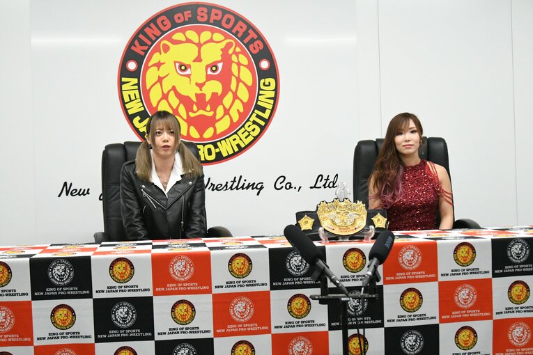 ©新日本プロレス