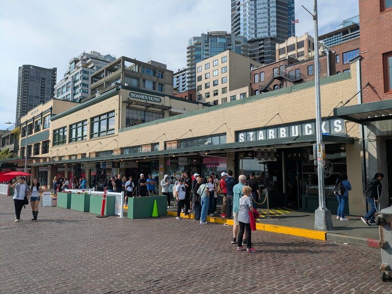 写真で見る「漫画家夫婦のアメリカ珍道中」（30枚超）©Junsei Chida