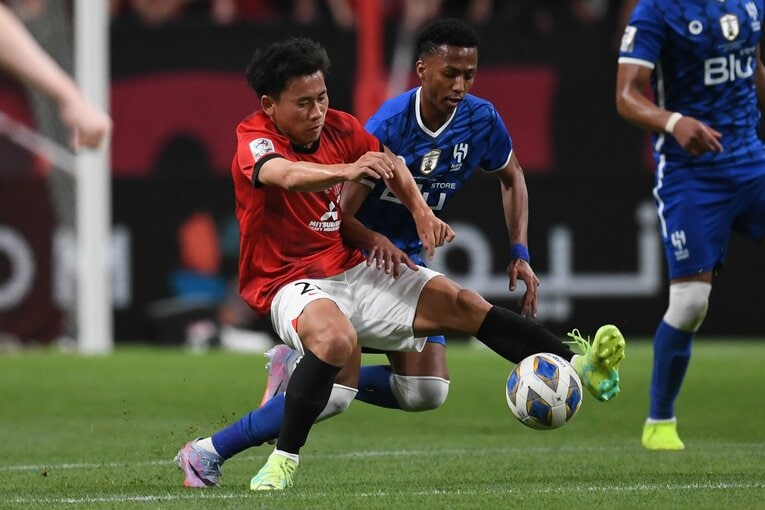 72分から途中出場した大卒2年目の安居海渡