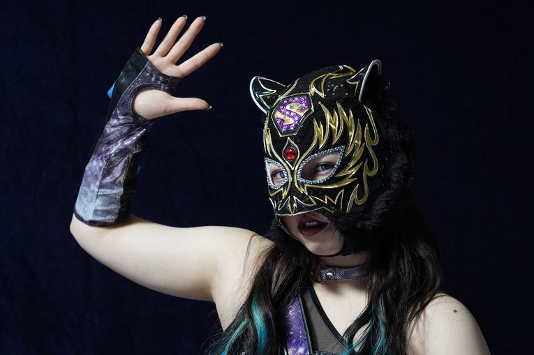 強制ヒールターンも“闇墜ち”を満喫しているキッド