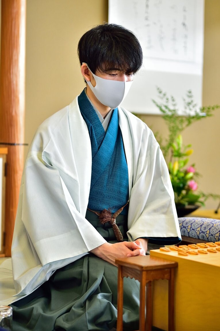 3つのタイトルマッチを戦う藤井二冠はどのような戦いと成長を見せてくれるか©日本将棋連盟