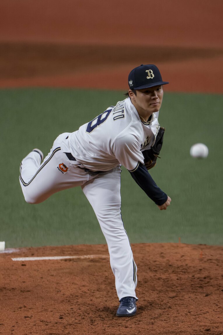 日本シリーズ第６戦　©︎Kiichi Matsumoto