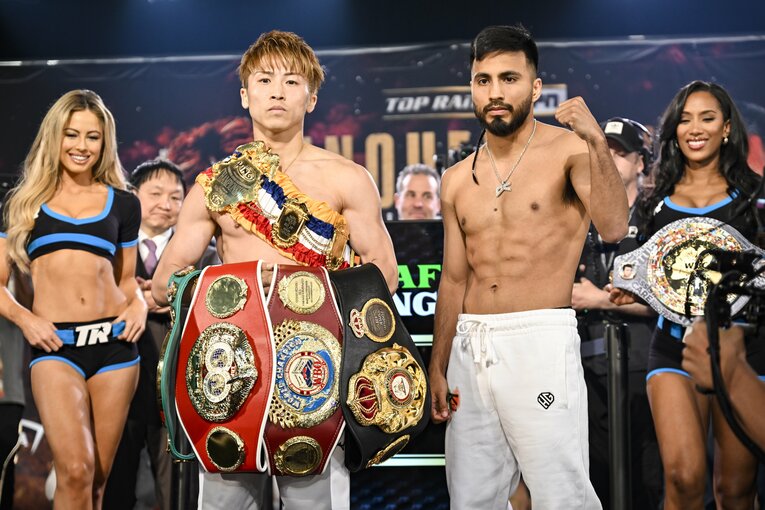 計量の日。現地5月3日…現地ラスベガスの様子　©Hiroaki Finito Yamaguchi