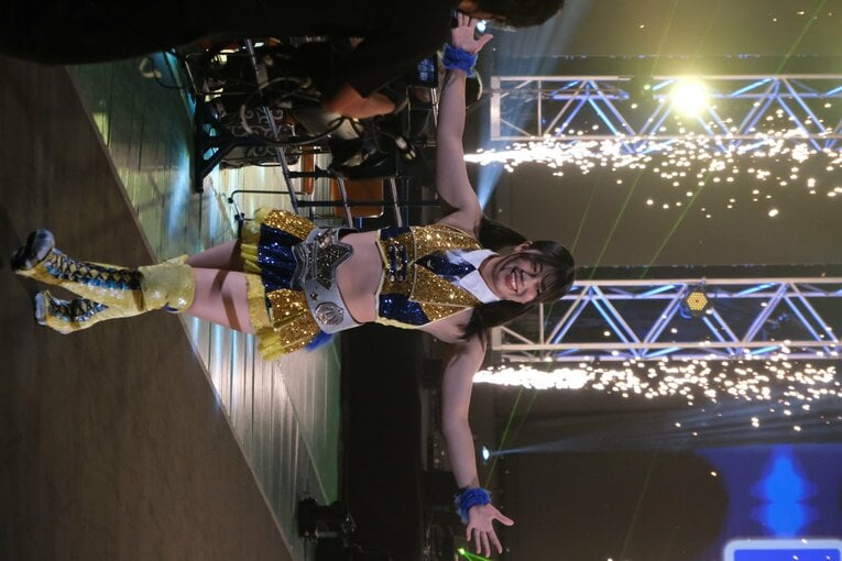 「間違いなく伸びます」スターダム異例づくしの新人・天咲光由（20歳）の“魅力”は何なのか？ 中野たむも意表を突かれた“まさかの発言”とは(68)