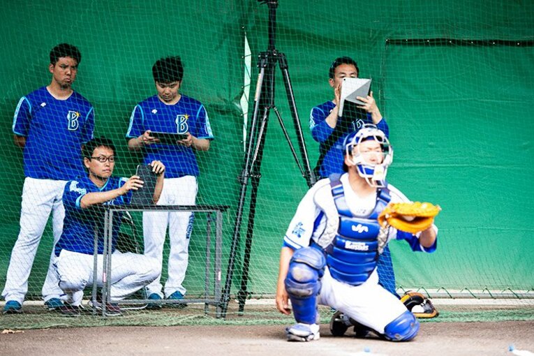 ＜ベイスターズをのぞいてみよう！＞データ野球を支えるIT革命の実態。(2)