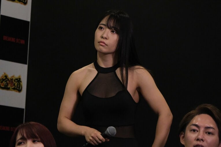 会見　©Norihiro Hashimoto