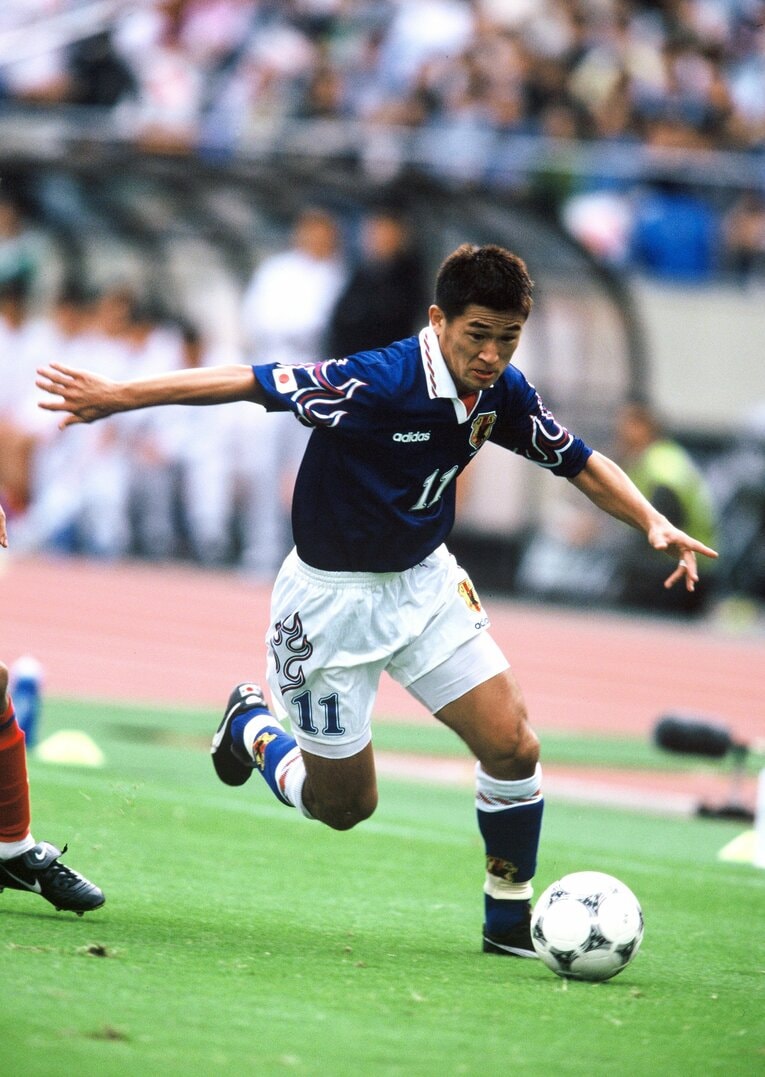 ©Sports Graphic Number