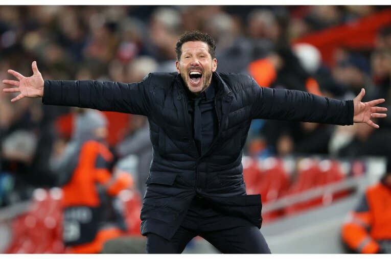 今やシメオネ監督のもと、バルサとレアルに肩を並べる強豪となった©Getty Images