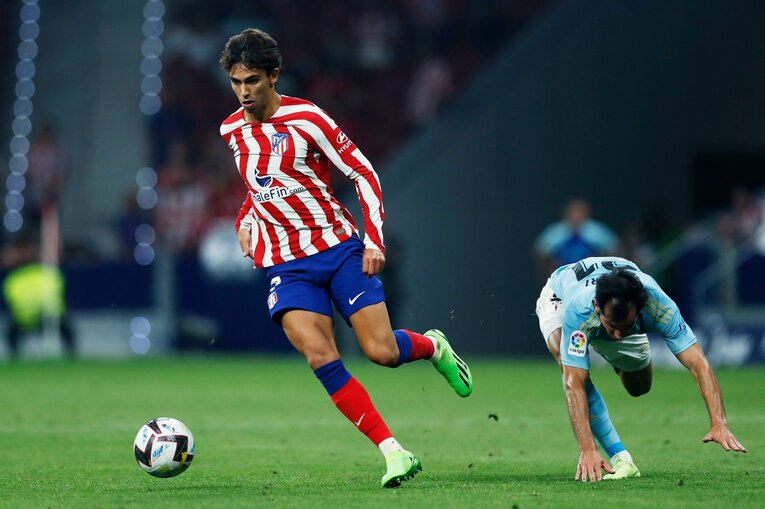 日本が戦うスペインのエースFWが好調… W杯とダービーで必見「レアル＋アトレティコのマドリー勢・超一級の技」を撮った(40)