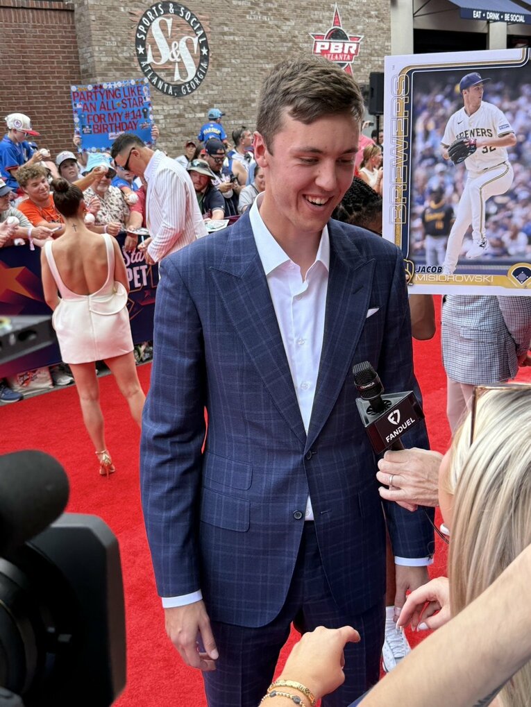 【番記者が撮った“テレビに映らない大谷とドジャース取材風景”】　©Naoyuki Yanagihara