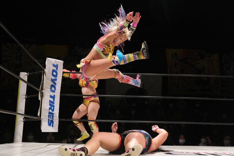 12.5仙女　©Norihiro Hashimto