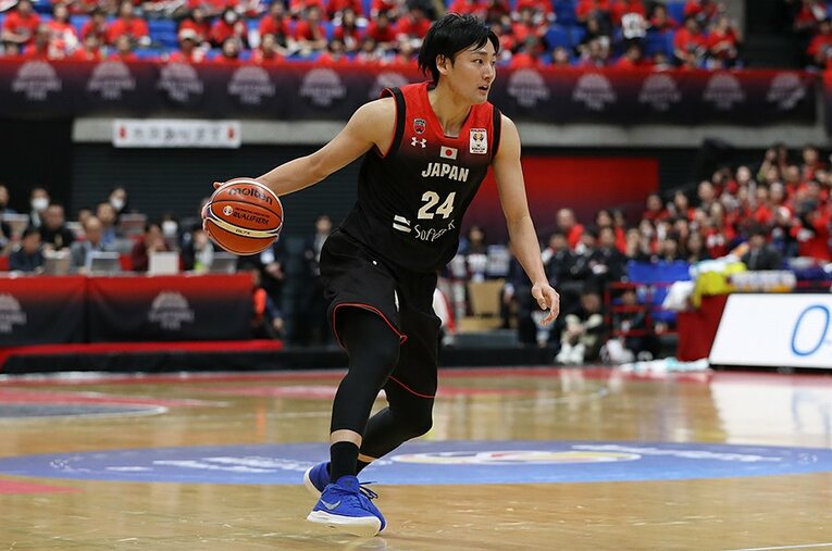 日本代表が開催国枠で東京五輪に出場できるか否かは3月の中央理事会で決定される。 ／ photograph by Getty Images