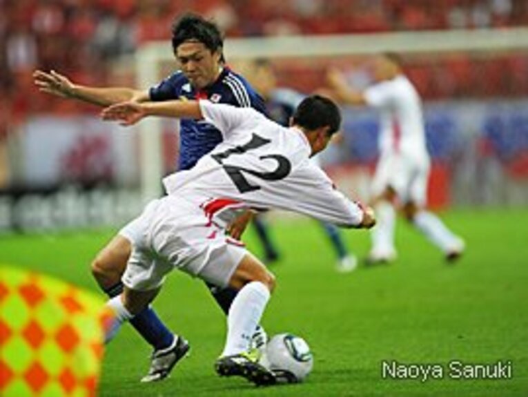 ＜私とカラダづくり＞ 遠藤保仁 「30代で伸びるヤット式“ゆるトレ”」(3)