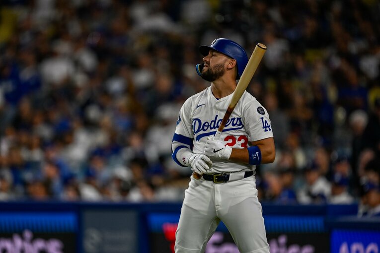 【常勝ドジャースと大谷らの”ステキな日常”／全100枚超】今季は苦しんだコンフォルトだが…写真はまだまだ続きます　©Nanae Suzuki