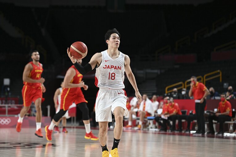 東京五輪　©︎Asami Enomoto/JMPA