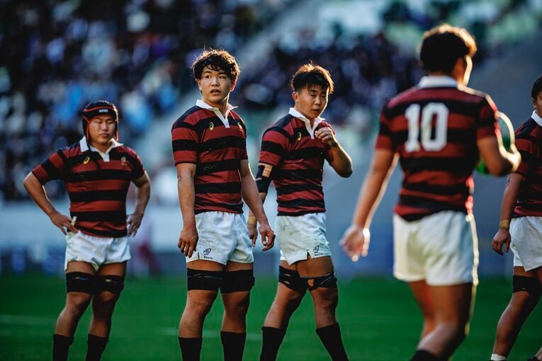 FL城央祐（早大1年）©︎Kiichi Matsumoto