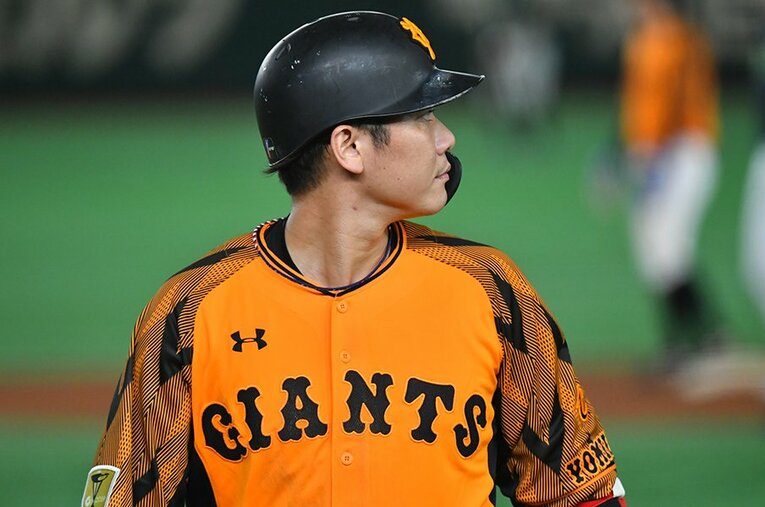 坂本勇人の出身地・兵庫県のプロ選手の2020年安打数を合計すると2位。全国地図を見るとどうなっている？ ／ photograph by Hideki Sugiyama