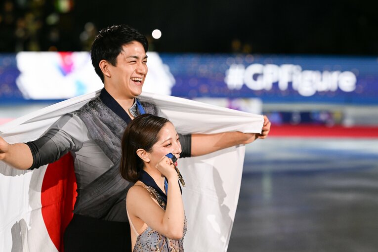 ハイレベルな戦いを制した先の、GPファイナル優勝だった