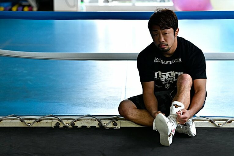 3度のKO負けから再起の八重樫東。「試合がしたくなくなったら終わり」(2)