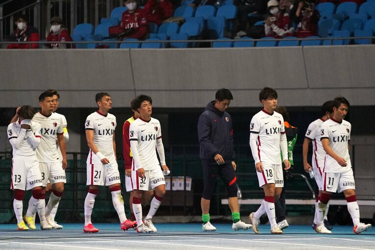 3年連続で無冠に終わった鹿島を、スイス人指揮官はいかに立て直すのか©Getty Images