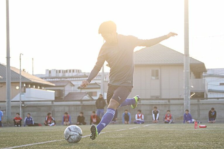 湘南内定から一転、スイス移籍へ。18歳FW若月大和の野望、独占告白。(3)