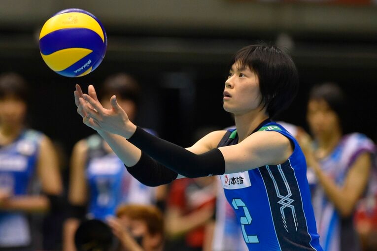リオ五輪予選　©︎Koki Nagahama/Getty Images