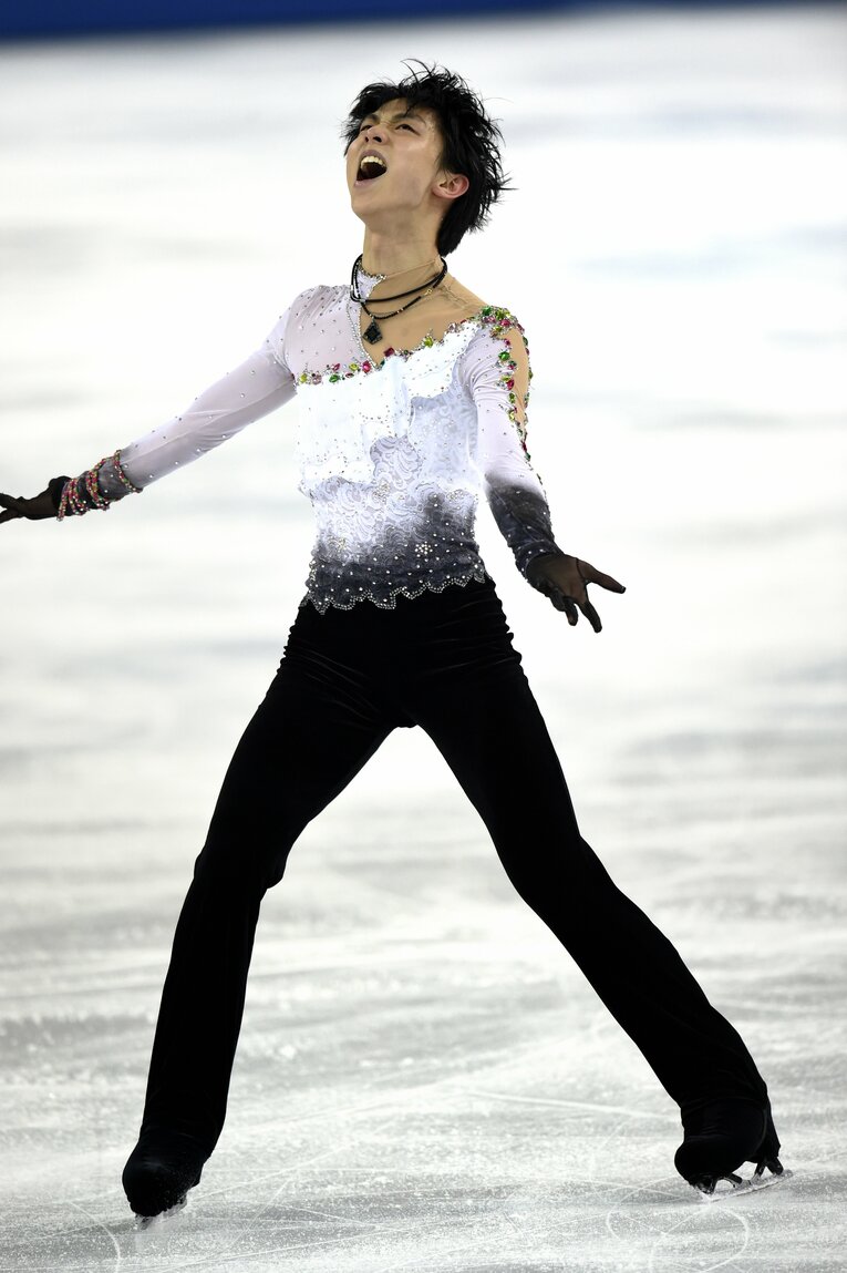 ソチ五輪　©Naoya Sanuki/JMPA