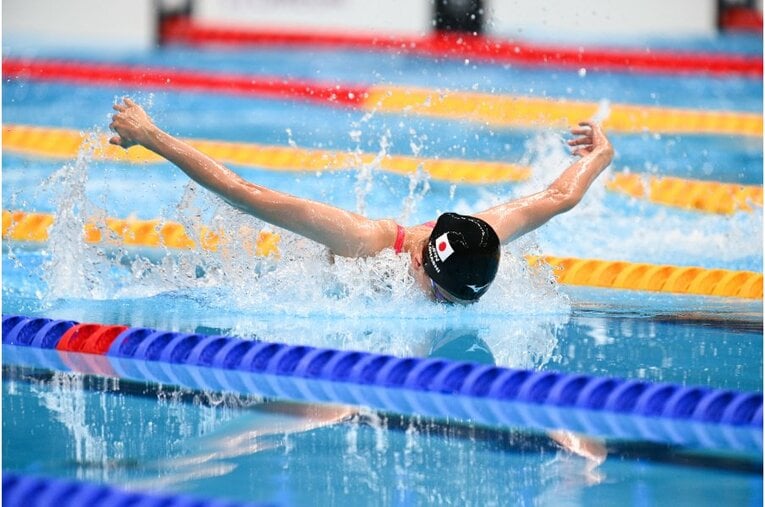 大苦戦した日本競泳チームには何が足りなかったのか　メダル3、入賞9の“厳しい結果”を招いた「ある事情」(32)