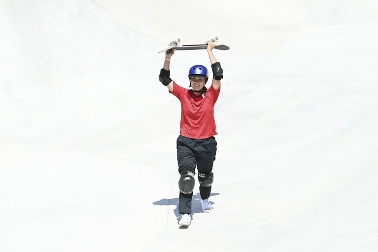 四十住さくら　©JMPA