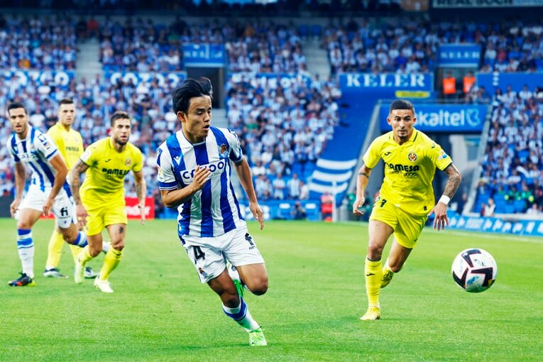 「クボは〈Velocidad〉」「メンデスもクボも…」久保建英vs古巣撮影後、現地カメラマンやソシエダサポの率直な感想を聞いた(12)