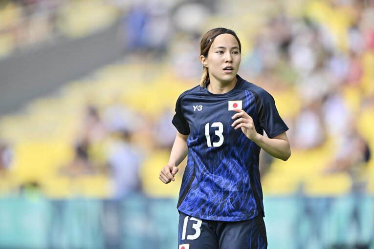 北川ひかる　©Takuya Nakachi/JMPA