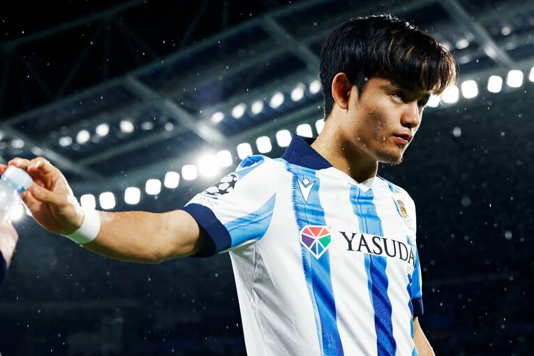 久保建英22歳「このような勝利に慣れないと」なぜ“ソシエダ20季ぶりCL決勝T”偉業にもクールだったか…“動画に収まらない”タケの真骨頂(3)