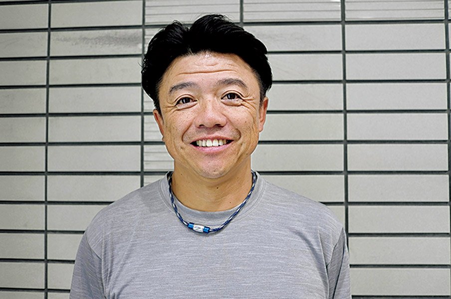 長谷部健二(ストリンガー)~スポーツの現場で働く“プロ”に直撃!~<Number Web> photograph by Shinya Kizaki