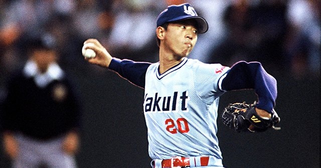Mr.高速スライダー伊藤智仁が語る、1993年6月9日、伝説の巨人戦の真実。 - プロ野球 - Number Web - ナンバー