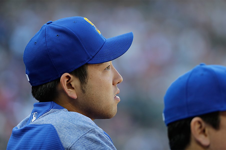 「さっき、父が亡くなりました」菊池雄星にMLB挑戦を勧め続けて。<Number Web> photograph by AFLO