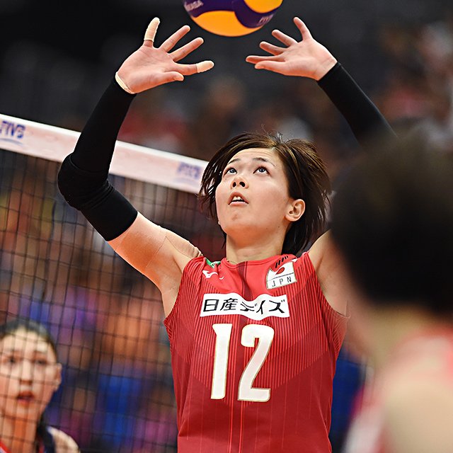 遅咲きの不器用なセッター佐藤美弥。初のW杯……1人で背負わなくていい。