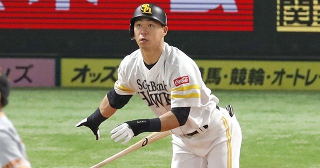 現役引退》ホークスの36歳ベテラン打撃職人・長谷川勇也が語っていた