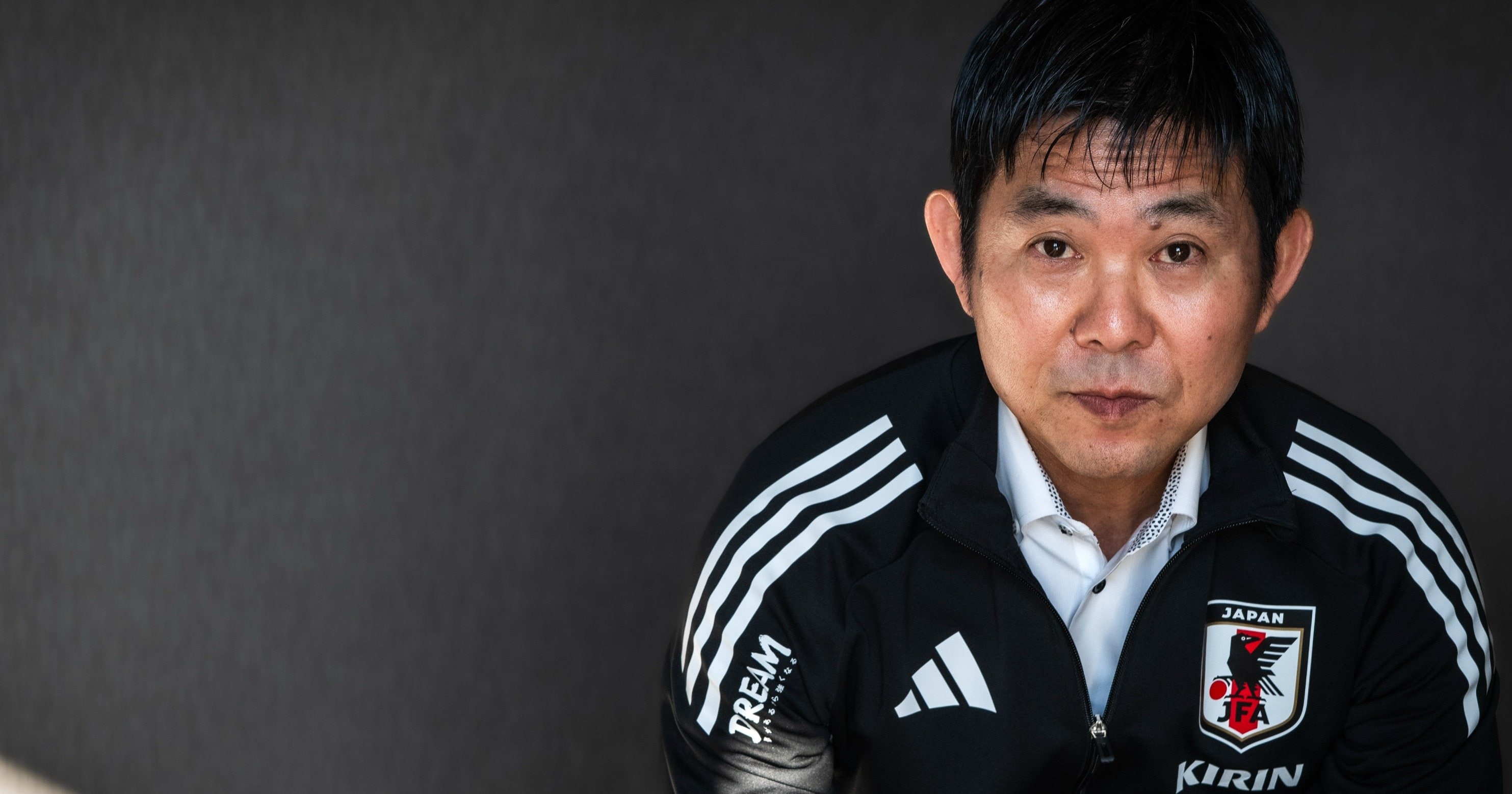 森保さんすごいな…」堂安律も驚いた「伊東純也シャドー起用」名采配の