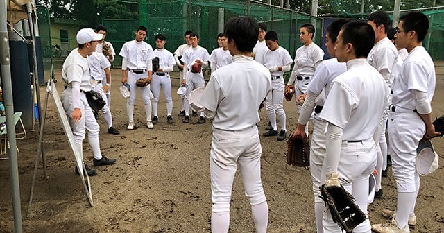 春の県大会ベスト4〉“東大合格23人”水戸一高が1日練習2時間半で目指す甲子園「野球をやっているから勉強は疎かでいい、とは…」 - 高校野球 -  Number Web - ナンバー