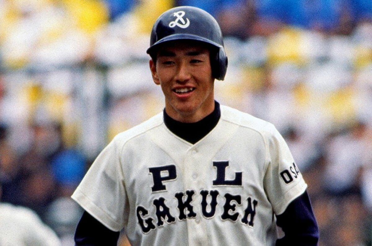 清原和博が甲子園で伝説になった瞬間 明日チームは優勝する 俺は2本のホームランを 一度でいいから Plの清原 桑田 と 2 3 高校野球 Number Web ナンバー