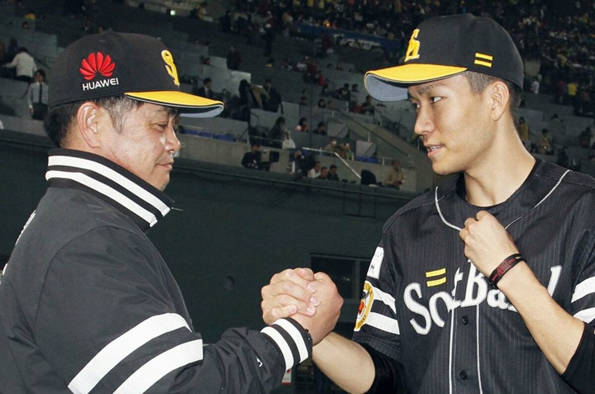 次も行くぞ！」「勘弁してください」WBCで化けた千賀滉大の精神力。（3