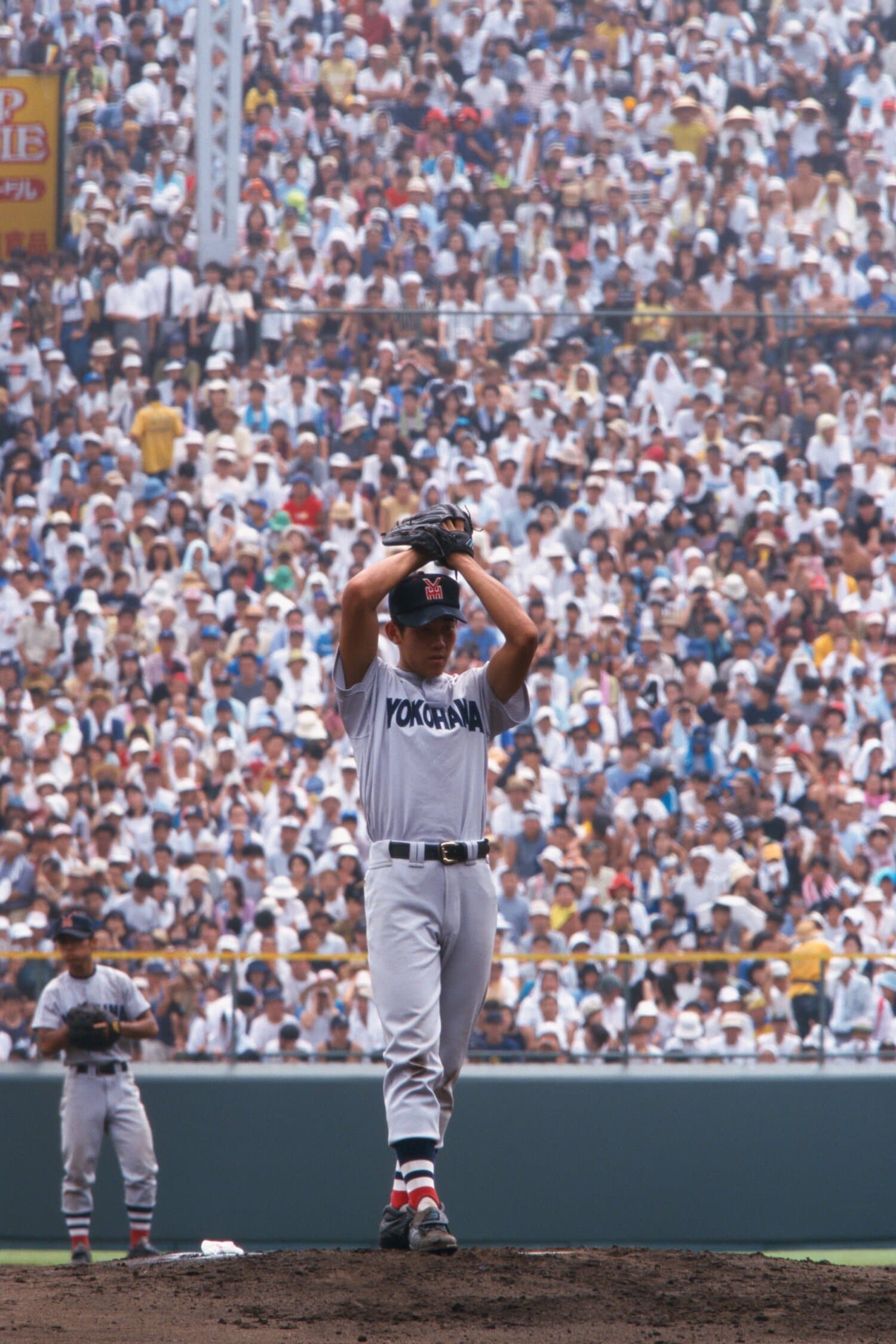 横浜は松坂大輔以来の夏制覇を成し遂げられるか　©Hideki Sugiyama